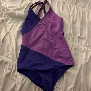 Lands’ End One Piece Swimsuit